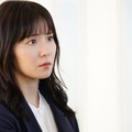 松岡茉優「最高の教師 1年後、私は生徒に■された」最終話より（C）日本テレビ