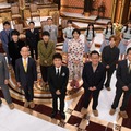 山田涼介・中丸雄一・佐々木久美・加藤史帆ら「芸能人格付けチェック」総勢18人の参加者（C）ABCテレビ
