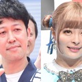 小籔千豊、きゃりーぱみゅぱみゅ（C）モデルプレス