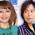 矢口真里、つんく♂ （C）モデルプレス