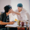 上杉柊平、西村拓哉（C）「ワンルームエンジェル」製作委員会・MBS
