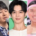 若林正恭、千葉雄大、春日俊彰（C）モデルプレス