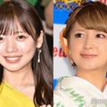 齊藤京子、矢口真里（C）モデルプレス
