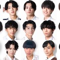 「男子高生ミスターコン2023」ファイナリスト（提供写真）