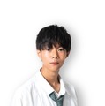 大上拓真（兵庫県）2年／ミクチャ敗者復活戦（提供写真）