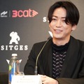 亀梨和也（C）2023「怪物の木こり」製作委員会