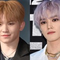 WOOZI／Photo by Getty Images、テヨン （C）モデルプレス