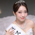 「ミス青山コンテスト2023」グランプリを受賞した大平ひかるさん（C）モデルプレス
