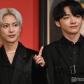 RYOKI、RYUHEI／BE:FIRST（C）モデルプレス