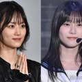 山下美月、山下瞳月 （C）モデルプレス