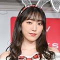 「LAST SCENE」の発売記念イベントを開催した譜久村聖（C）モデルプレス