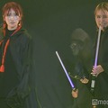 平成フラミンゴ（C）モデルプレス