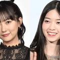 田中美久、西野七瀬（C）モデルプレス