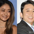 池田美優、有吉弘行 （C）モデルプレス