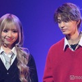 あいさ、須藤大和（C）モデルプレス