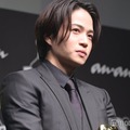 「anan AWARD 2023」大賞に輝いた菊池風磨（C）モデルプレス