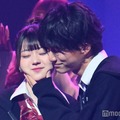 りんか、植野花道（C）モデルプレス