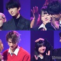 （上段左から）重川茉弥、まえだしゅん、りんか、植野花道（下段左から）あいさ、須藤大和、向井怜衣、小幡海潤（C）モデルプレス
