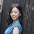 モデルプレスのインタビューに応じた井上さらさん（提供写真）