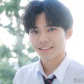 モデルプレスのインタビューに応じた石田廉さん（C）モデルプレス