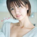 瀧山あかね 初写真集「あかねのね」NFT版表紙（画像提供：宝島社）