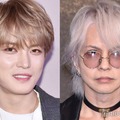 ジェジュン、HYDE （C）モデルプレス