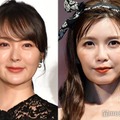 貫地谷しほり、宇野実彩子（C）モデルプレス