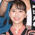 「第2回ももクロ一座 特別公演」合同取材会に出席した玉井詩織（C）モデルプレス