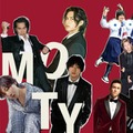 「GQ MEN OF THE YEAR 2023」受賞者（提供写真）
