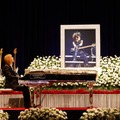 YOSHIKI「HEATH お別れ会-献花式 HEATH Farewell & Flower Offering Ceremony」