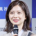 2nd写真集「my blue」発売記念会見に出席した桜田ひより（C）モデルプレス