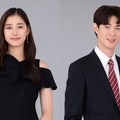 新木優子、宮沢氷魚（C）TBS