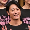 『晩餐』 開幕直前取材に出席した永井大（C）モデルプレス