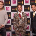 モデルプレスのインタビューに応じた10人ニキ、としぞう、川島悠汰（C）モデルプレス