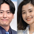 山下健二郎、朝比奈彩（C）モデルプレス