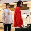 中条あやみ、堀田真由／モデルプレス独占カット（C）2024映画『ある閉ざされた雪の山荘で』製作委員会（C）東野圭吾／講談社