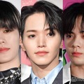 木全翔也、大平祥生、鶴房汐恩（C）モデルプレス