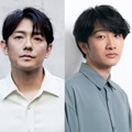 濱津隆之、長田成哉、富川一人、黒沢あすか（C）日本テレビ