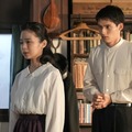 趣里、水上恒司「ブギウギ」第56話（C）NHK