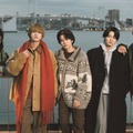 Lil かんさい（左から）當間琉巧、大西風雅、嶋崎斗亜、西村拓哉、岡崎彪太郎（画像提供：小学館）