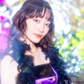 モデルプレスのインタビューに応じた藤本理子（C）モデルプレス