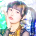 モデルプレスのインタビューに応じた坂本結菜（C）モデルプレス