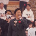 三山ひろし（C）NHK