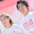 仲里依紗、中尾明慶（C）モデルプレス