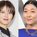 浜辺美波、安藤サクラ（C）モデルプレス