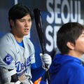 大谷翔平選手、水原一平氏／Photo by Getty Images