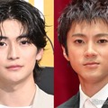 高橋文哉「日本アカデミー賞」授賞式で山田裕貴から熱いハグ「横浜アリーナには呼ばねぇからな」「呼んでよ」のやり取りも 画像