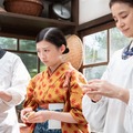 土居志央梨、伊藤沙莉、石田ゆり子「虎に翼」第14話より（C）NHK