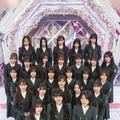 櫻坂46（画像提供：白夜書房）