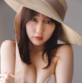 元HKT48田中美久、ふっくら美バスト披露 色っぽい表情にドキッ 画像